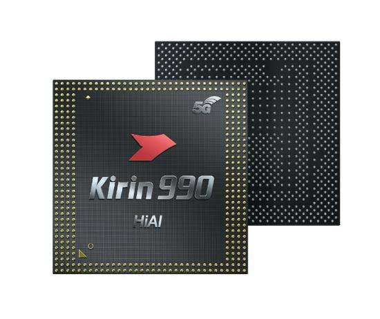 麒麟990评测跑分参数详细介绍
