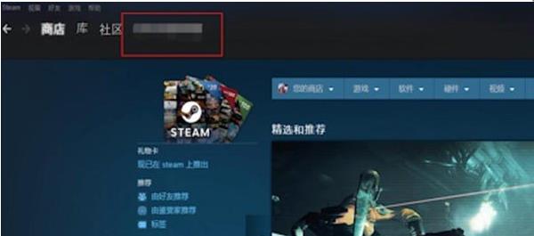 steam个人资料链接在哪里看详细教程