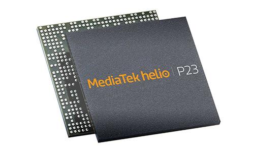 Helio P23评测跑分参数详细介绍