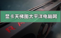 显卡天梯图太平洋电脑网 显卡天梯图pconline