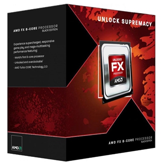 FX 8150评测跑分参数介绍