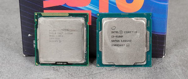 i5 2550K评测跑分参数介绍