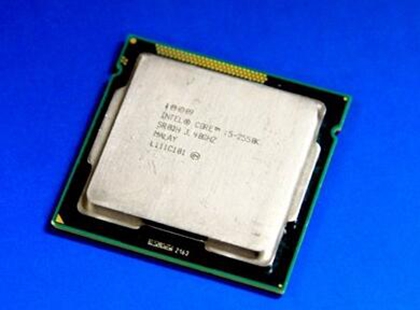 i5 2550K评测跑分参数介绍