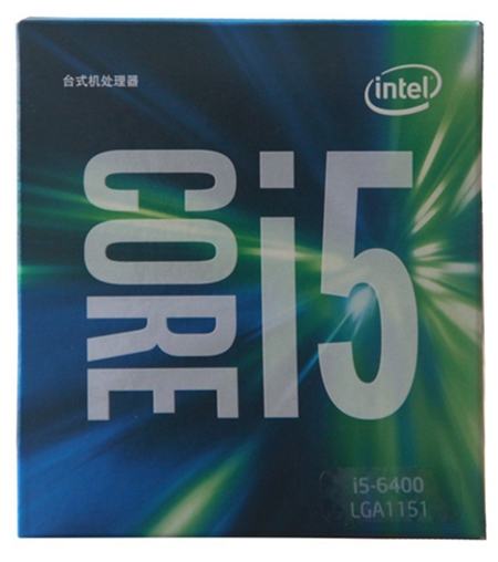 i5 6400评测跑分参数介绍