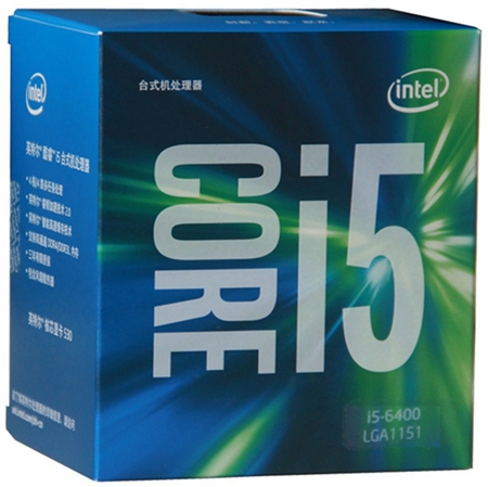 i5 6400评测跑分参数介绍