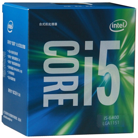 i5 6400评测跑分参数介绍