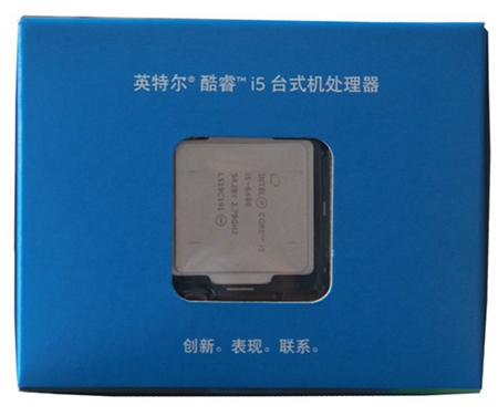 i5 6400评测跑分参数介绍