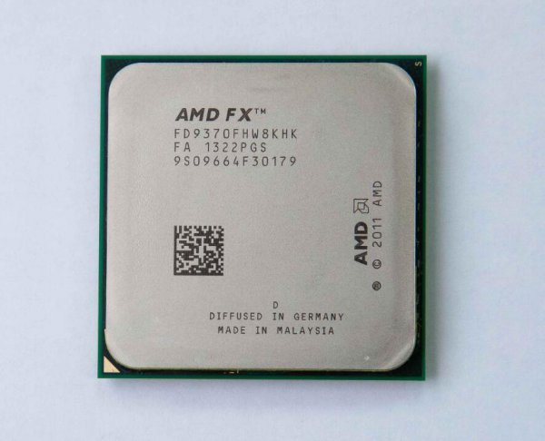 FX9370评测跑分参数介绍