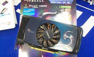 GTX 460 768MB评测跑分参数介绍