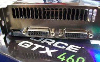 GTX 460 768MB评测跑分参数介绍