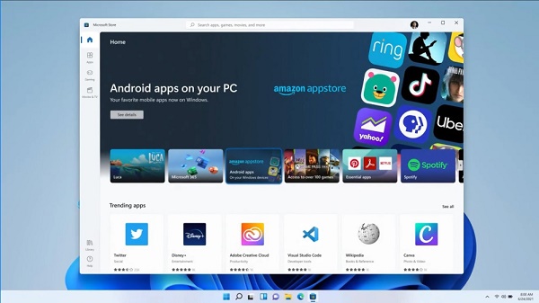 win11连不上微软商店解决教程