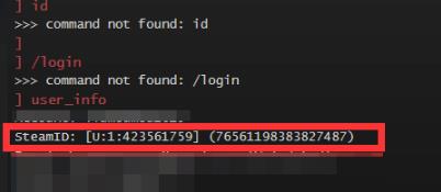 steam9位数字id怎么看详细教程