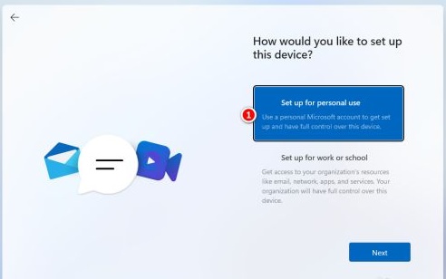 装win11卡在用户名界面解决教程