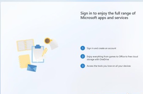 装win11卡在用户名界面解决教程