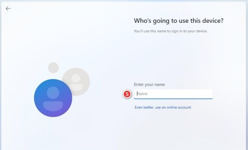 装win11卡在用户名界面解决教程