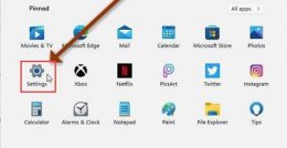 win11透明窗口设置方法 windows11开始菜单透明