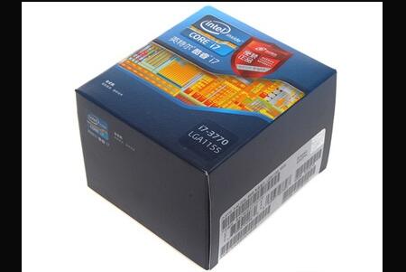 i73770评测跑分参数介绍