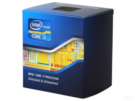 i72700K评测跑分参数介绍