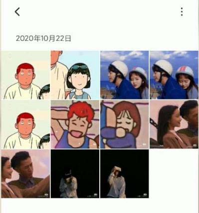 手机图片合成一张照片教程