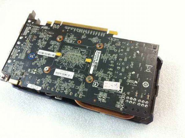 GTX560Ti(384SP)评测跑分参数介绍