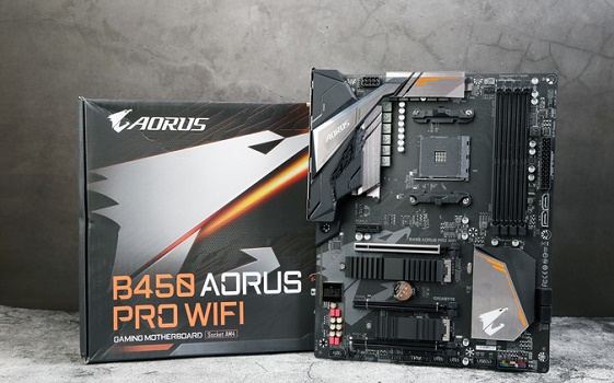 技嘉b450开win11的教程
