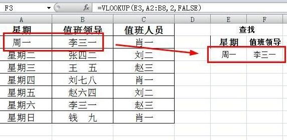 vlookup函数列序表v不出来解决教程
