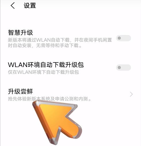 OriginOS Ocean内测申请方法