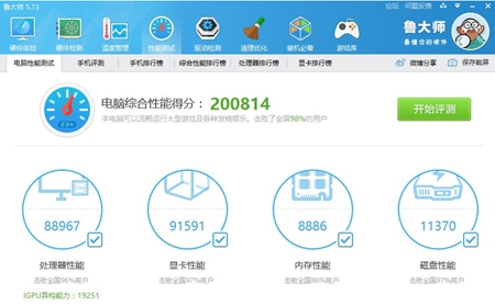 i7 7700K评测跑分参数介绍