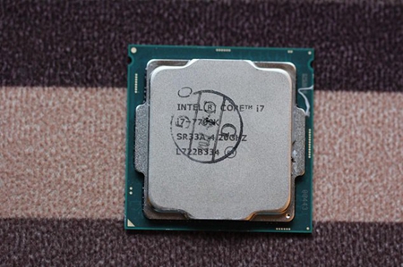 i7 7700K评测跑分参数介绍