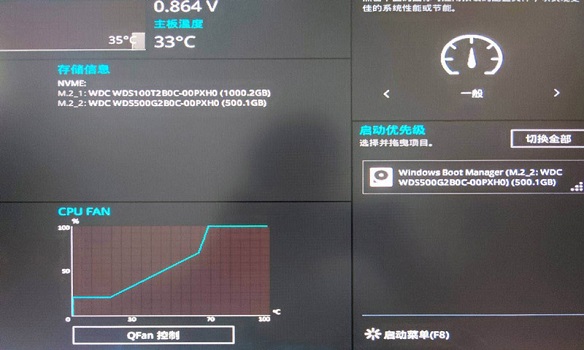 Z97安装Win11的教程