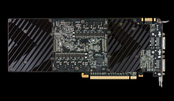 GTX590评测跑分参数介绍