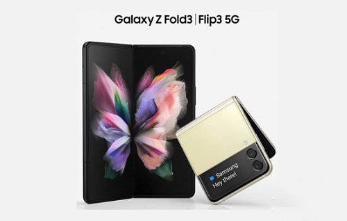 三星zflip3上市时间详细介绍