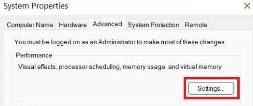 win11很卡的原因及解决教程