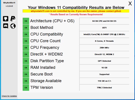 win11符合条件没有推送解决教程