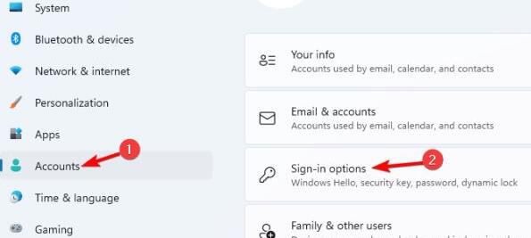 win11密码删除方法