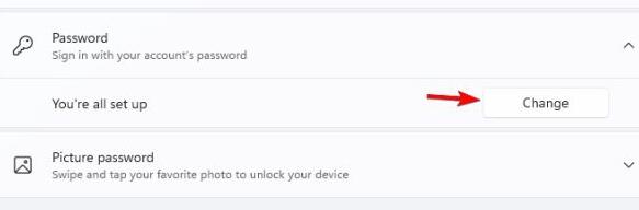 win11密码删除方法