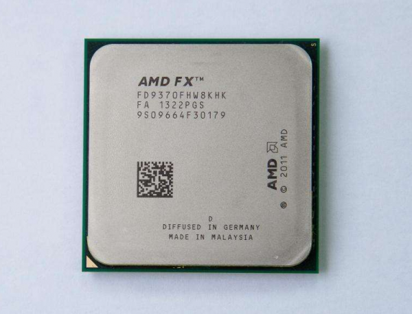 FX 9590评测跑分参数介绍
