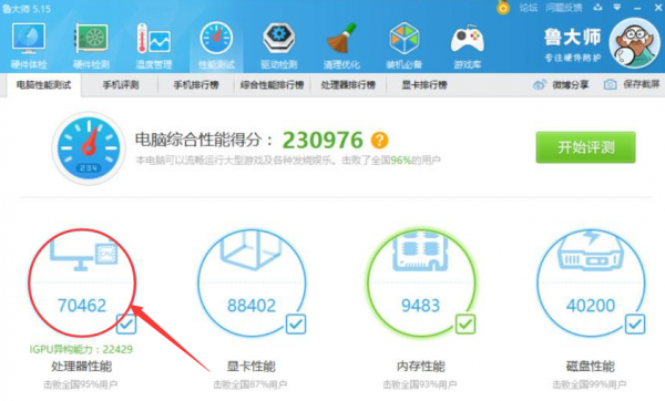i5 9500T评测跑分参数介绍