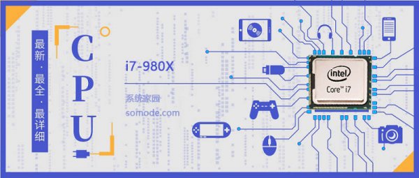 i7980X评测跑分参数介绍