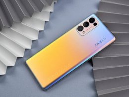opporeno4pro外观图片 opporeno7pro外观图片详细介绍