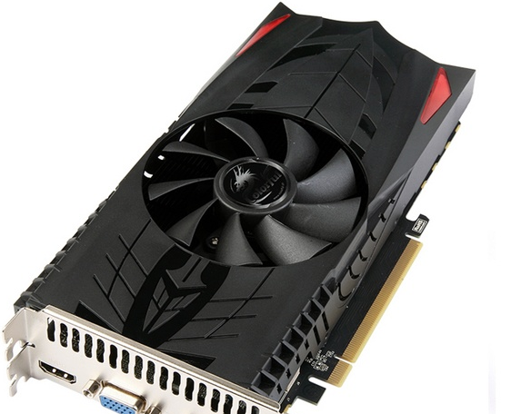 GTX750Ti评测跑分参数介绍