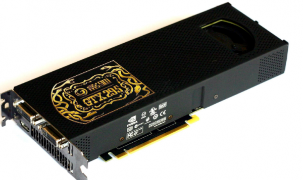 GTX295评测跑分参数介绍