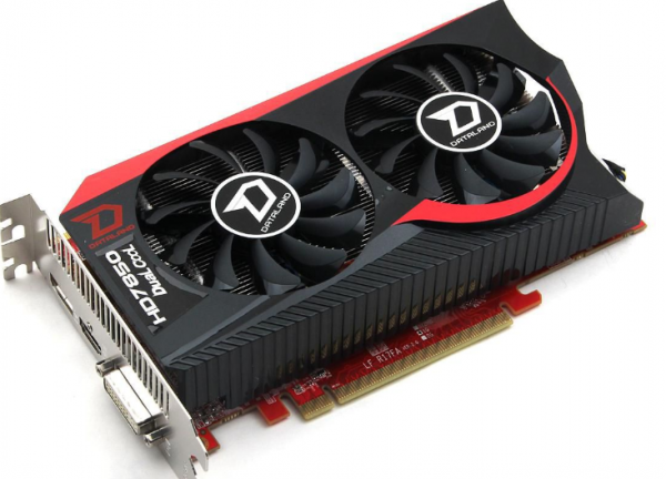 HD7850评测跑分参数介绍