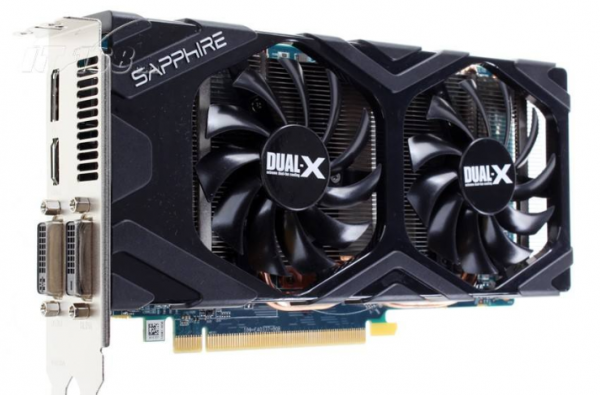 HD7850评测跑分参数介绍