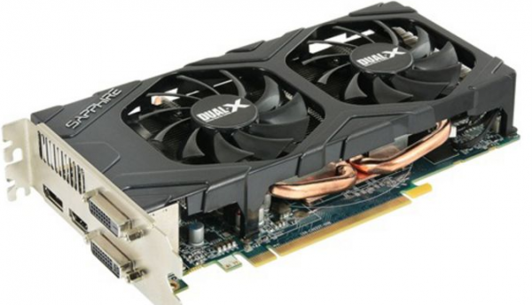 HD7850评测跑分参数介绍