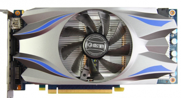 GTX650TiBoost评测跑分参数介绍