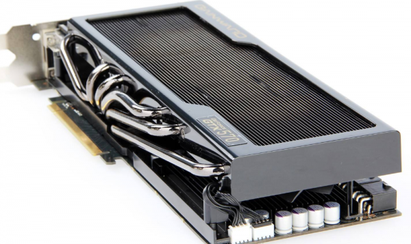 GTX570评测跑分参数介绍