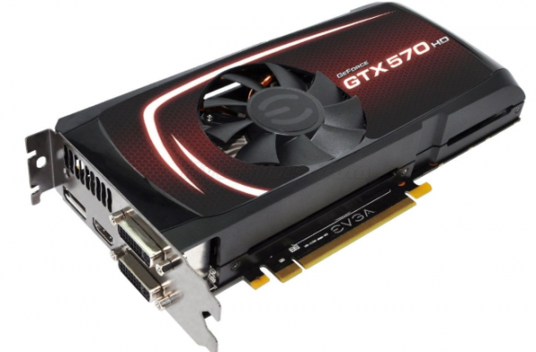 GTX570评测跑分参数介绍