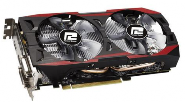 R7370评测跑分参数介绍