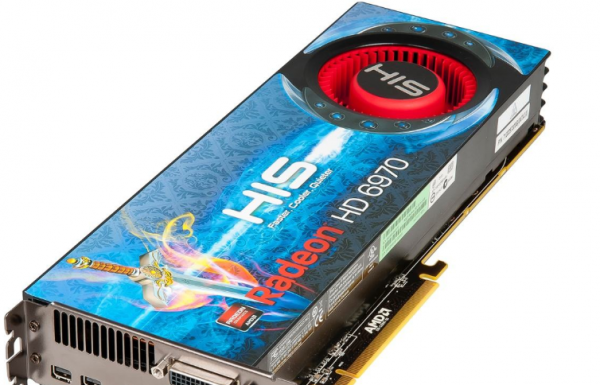 HD6970评测跑分参数介绍